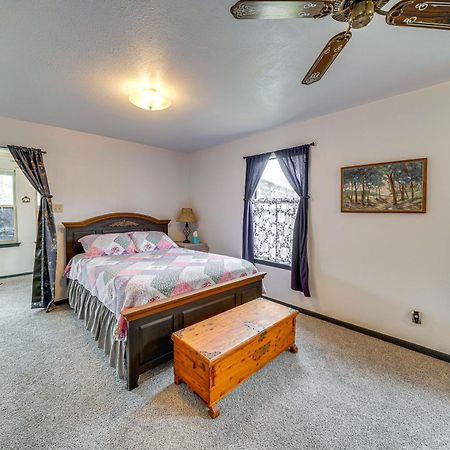 Cozy Kerrville Guest Cottage Near Guadalupe River! エクステリア 写真