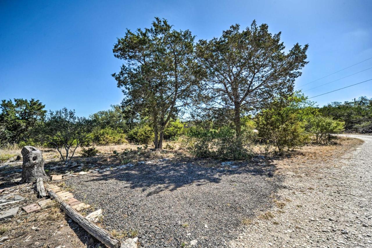 Cozy Kerrville Guest Cottage Near Guadalupe River! エクステリア 写真