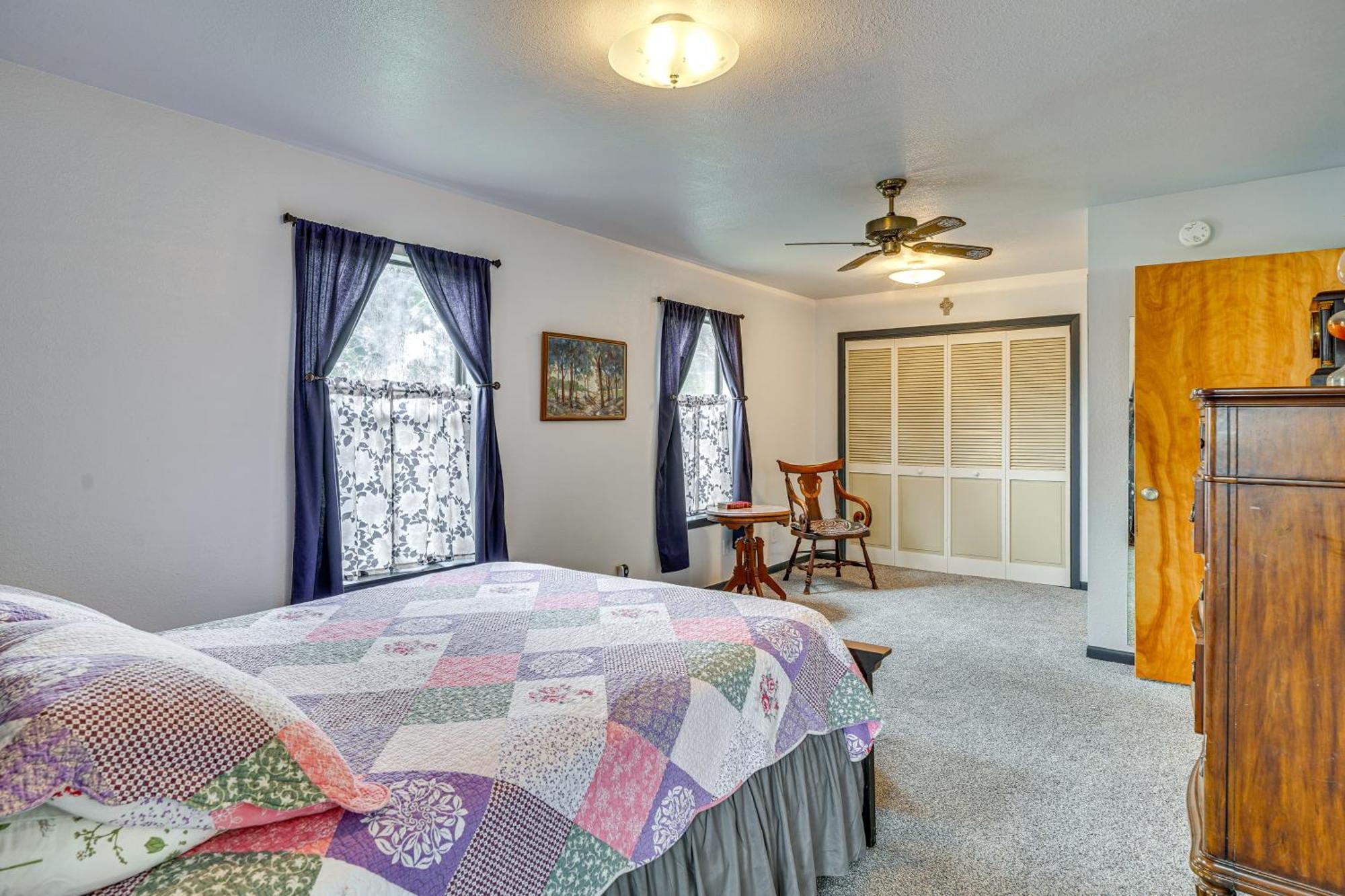 Cozy Kerrville Guest Cottage Near Guadalupe River! エクステリア 写真