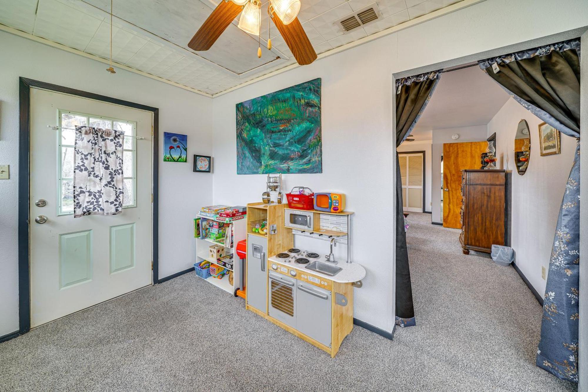 Cozy Kerrville Guest Cottage Near Guadalupe River! エクステリア 写真