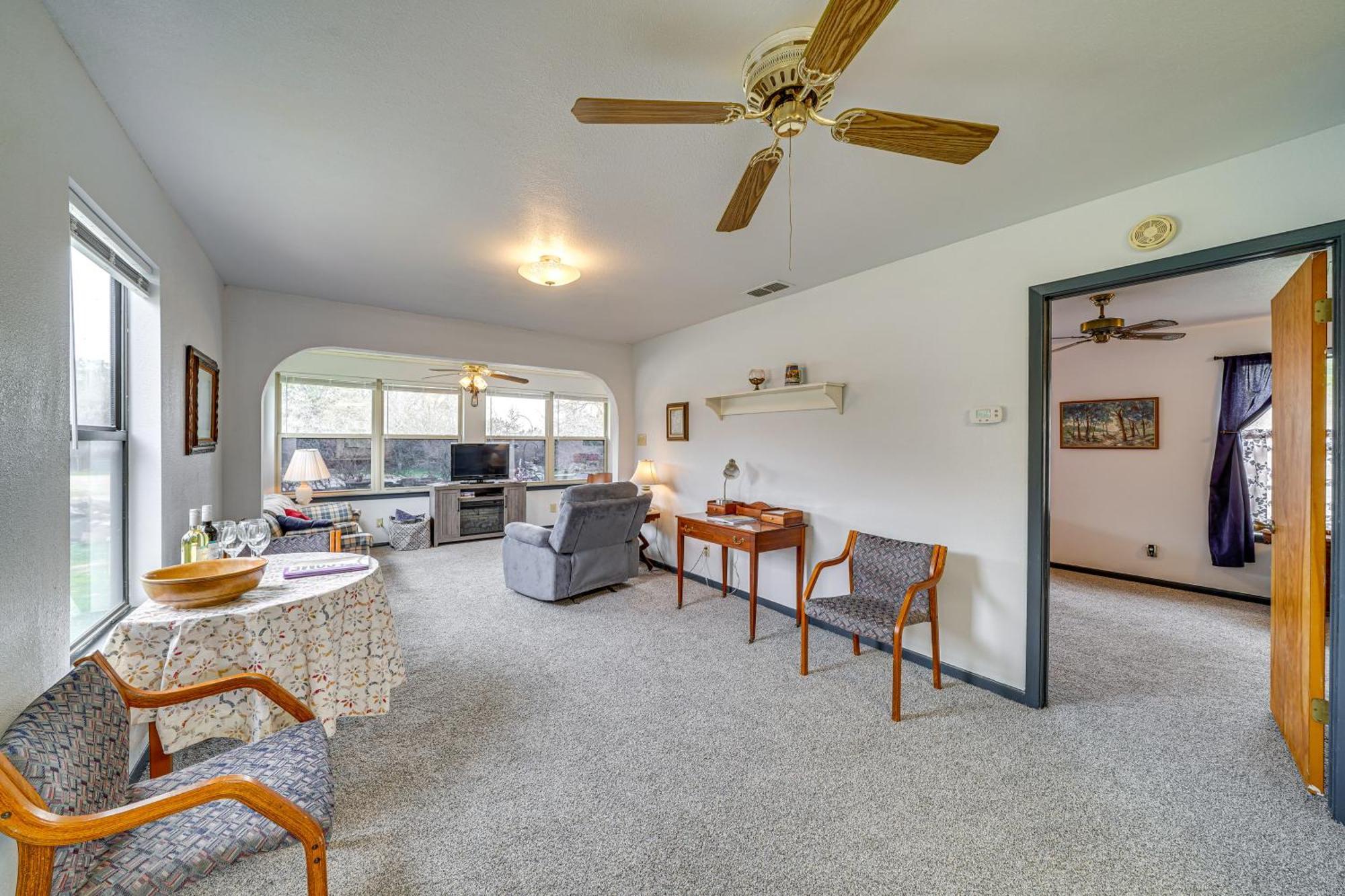Cozy Kerrville Guest Cottage Near Guadalupe River! エクステリア 写真